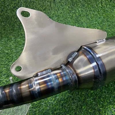 AF18 AF27 DIO50 for – Motorcycle exhaust pipe