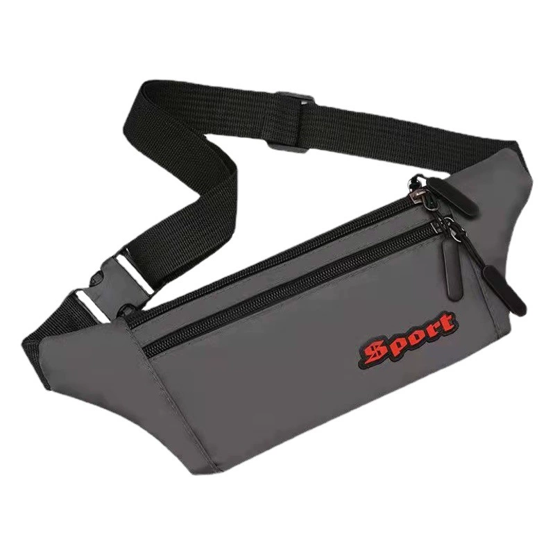 Спортивная поясная сумка, мужская и женская сумка для мобильного телефона, для бега, марафона, фитнеса, Ультратонкий Невидимый пояс, многофункциональная Водонепроницаемая нагрудная сумка