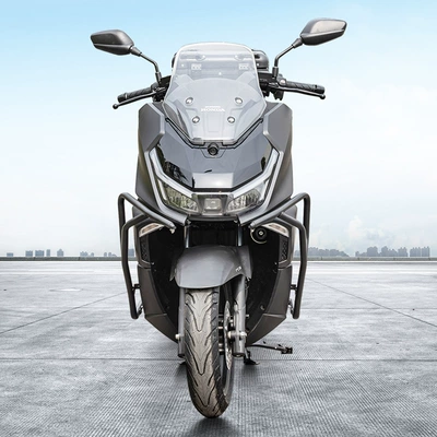 Protection for Front and Rear, Motorcycle bumper