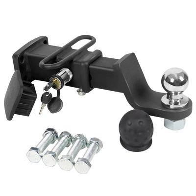 RV Accessories Square Mouth — Other Car Modifications - package-three