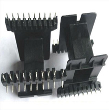 大功率骨架EE55-21EE55B骨架卧式10+10针L脚高频变压器