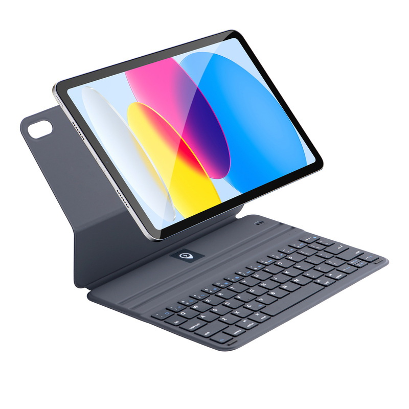 Compatible with iPad Air 13 Magnetic Magic Keyboard 10th Generation Floating Stand Bluetooth Keyboard Pro Slim Protective Case Compatible with iPad Air 13 Magnetic Magic Keyboard 10th Generation Floating Stand Bluetooth Keyboard Pro Slim Protective Case