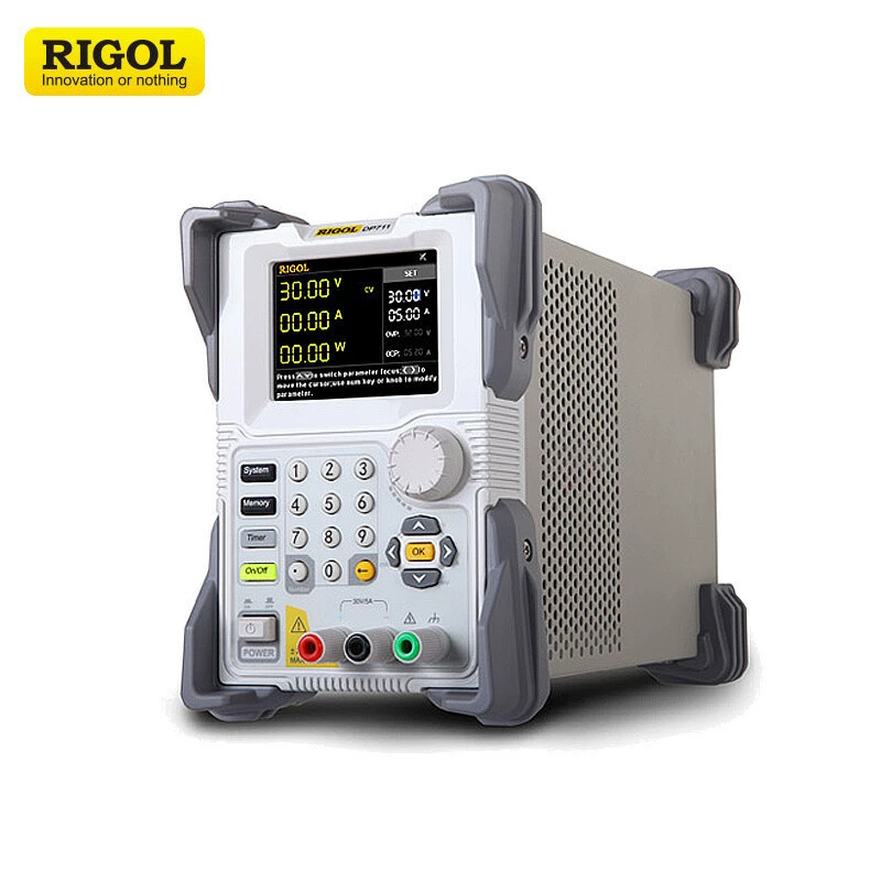 Puyuan DP711 программируемый стабилизированный источник питания постоянного тока DP712 высокопроизводительный программируемый линейный одноканальный маломощный источник питания