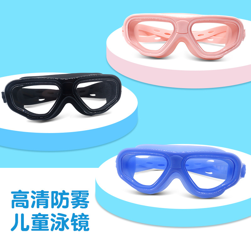 children's waterproof glasses for boys and girls anti-fog for…