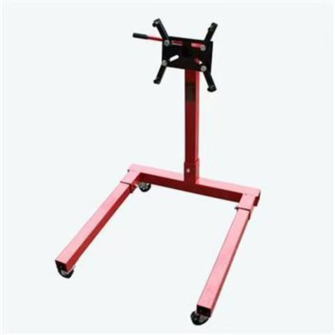 Engine Flip Stand, Reversing Stand, Engine Lifting Bracket, Automotive Engine Overhaul Assembly Stand