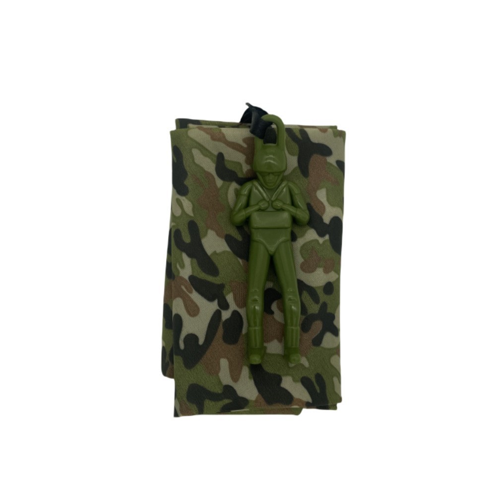 가슴을 꼭 안아주세요 - 새로운 밀리터리 그린 위장