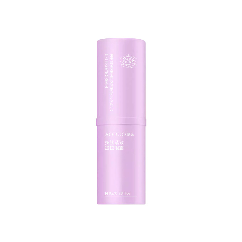 ODOTOL PEPTID TIGHTING EYE LICENCE, hidratación, elevación de ojos, desvanecimiento de las círculos oscuros alrededor de los ojos, barra de crema de ojos para líneas finas