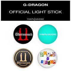 クォン・ジロン GD 同型バッジ 韓国風ブリキ缶 ファンサポートコレクション ミラーキーホルダー ペンダント周辺機器