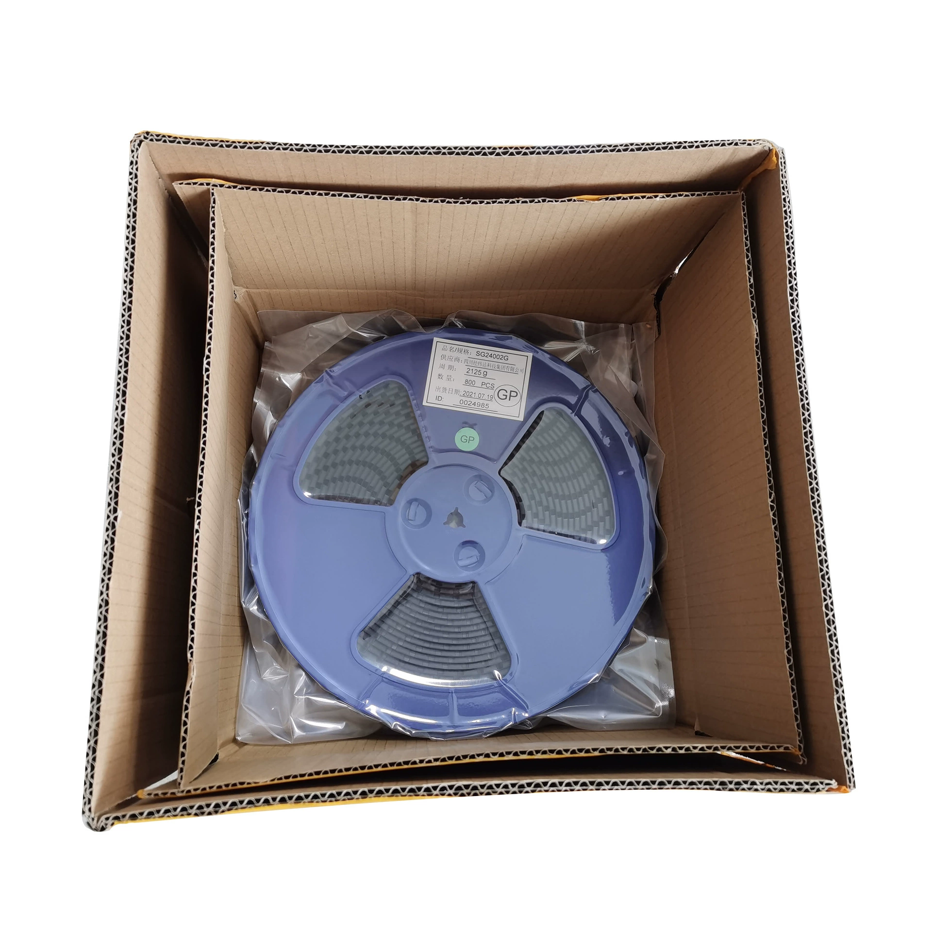 WHSG24002TG один контакт - 24Pin гигабитный промышленный класса небольшой размер SMD сетевой трансформатор