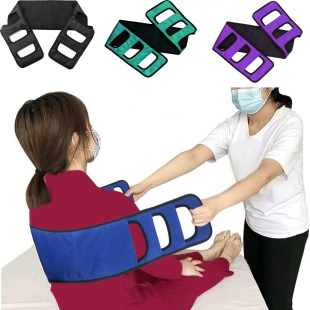Amazon Patient Transfer Bag Assist Patient Get-up Assist Belt Non-slip Elderly Transfer Belt Factory Wholesale