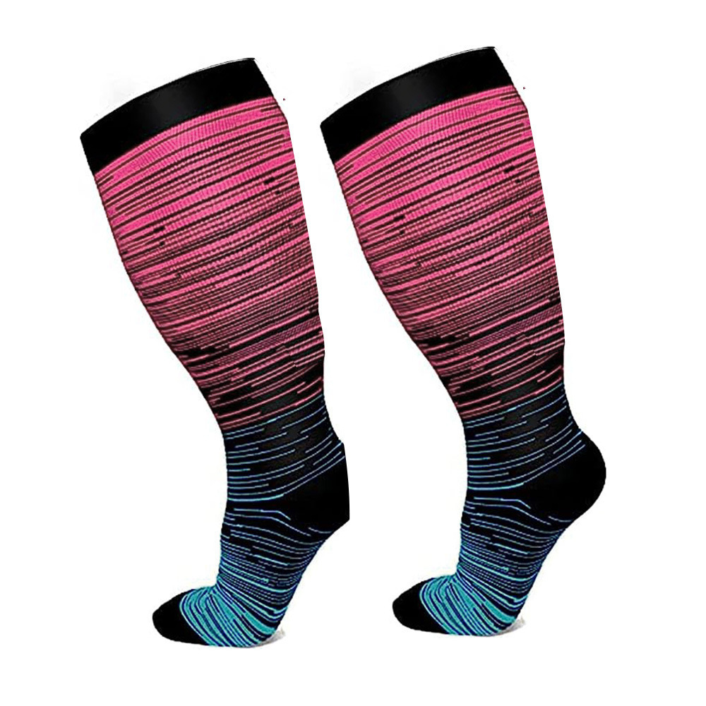 빨간색 + 파란색 그라데이션 색상