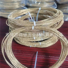 纯进口电镀金刚砂线 0.3mm电镀金刚石线 0.33mm金刚石线锯
