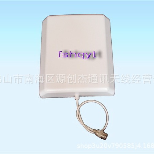 源头工厂一件代发GSM/L频段/WLAN无人机室外平板天线，800~2500MH