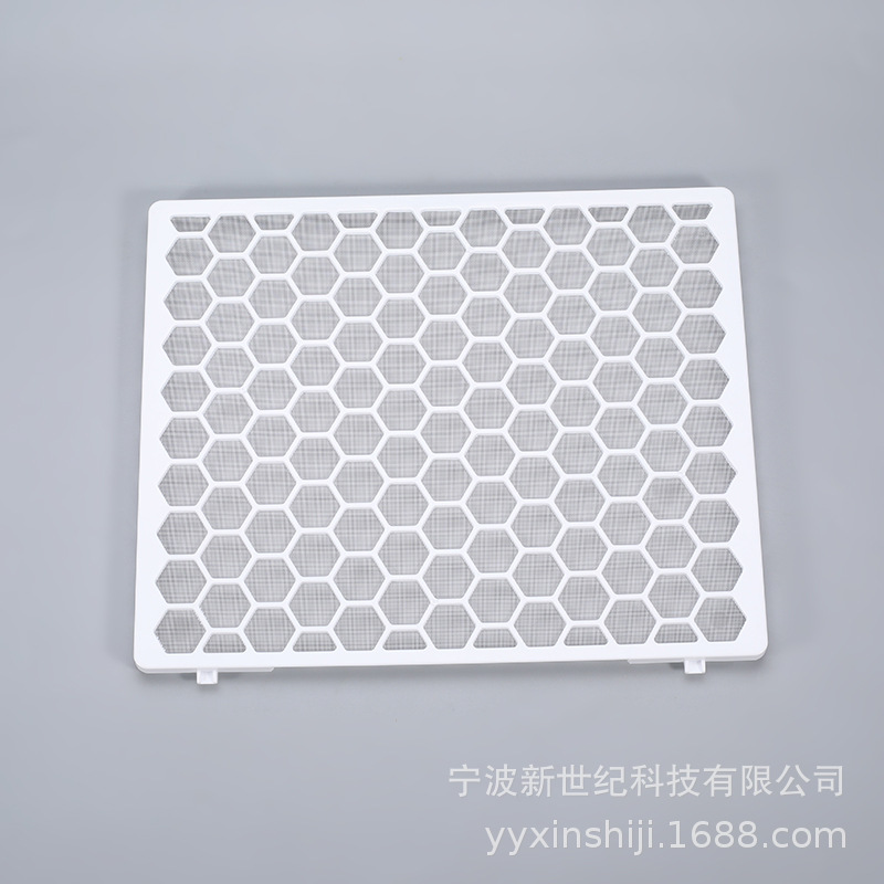 厂家供应无隔板高效空气过滤网中央空调过滤网  过滤器净化网