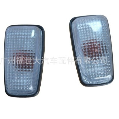 Para Peugeot 306 406 106 Elysée 806 Citroën hoja lámpara lateral de panel 632562 / 65 / 67