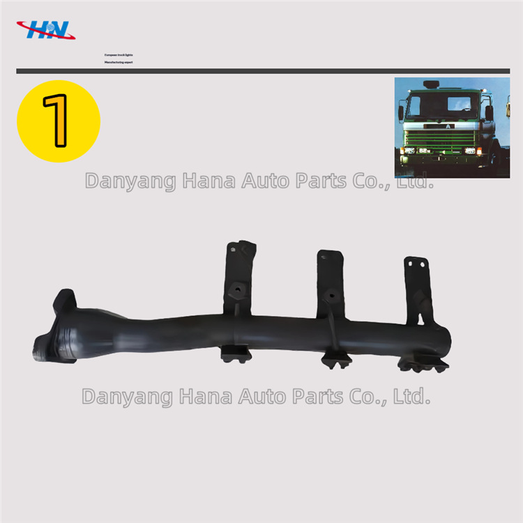 Soporte de luz trasera 1845847 para Scania SCANIA Serie 2-3 Camiones de fábrica