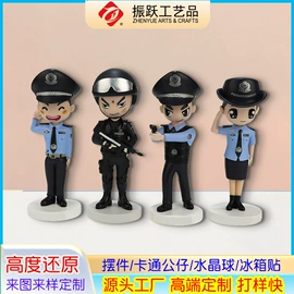 树脂工艺品;储蓄罐;动漫明星摆件