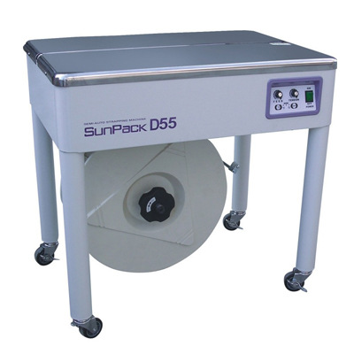 供应D55半自动打包机