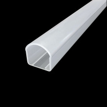 定制led分体灯管套件 LED日光灯管套件双色 双色异型PC管跨境热销