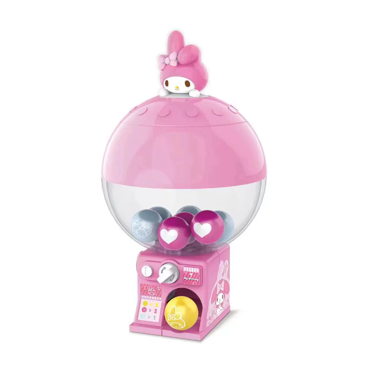 Игрушка-конструктор Sanrio Hello Kitty, маленькая капсула