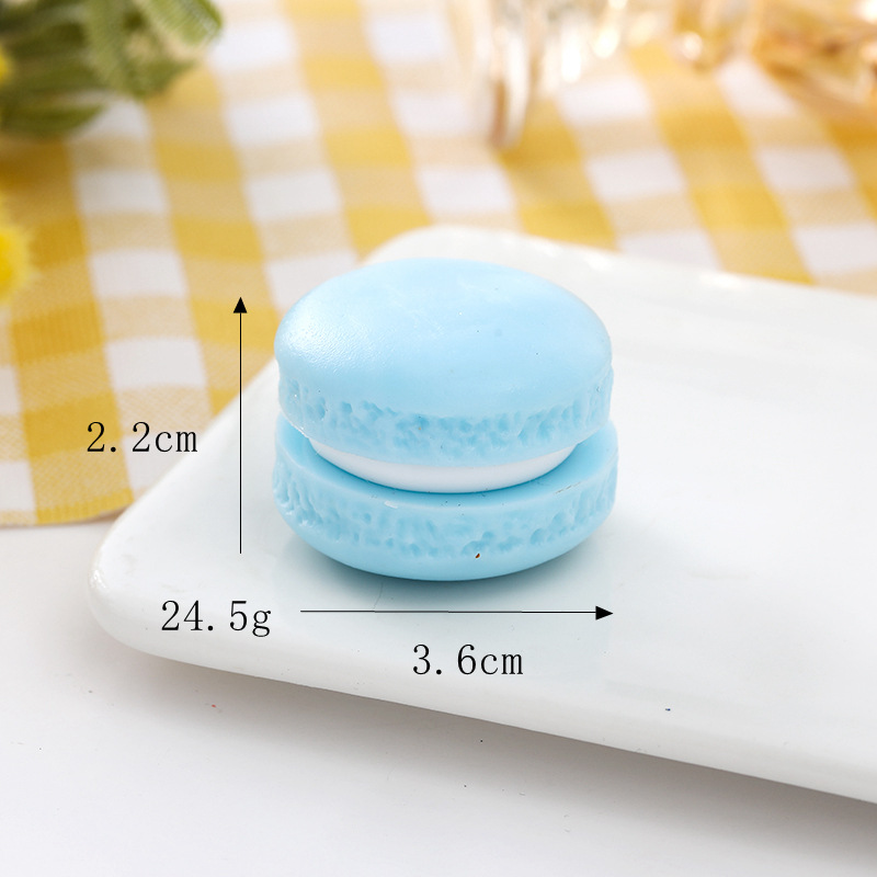 마카롱-라이트 블루