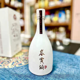 程大明鉴赏级59度 董香型白酒 500ml*4瓶整箱 百草入曲