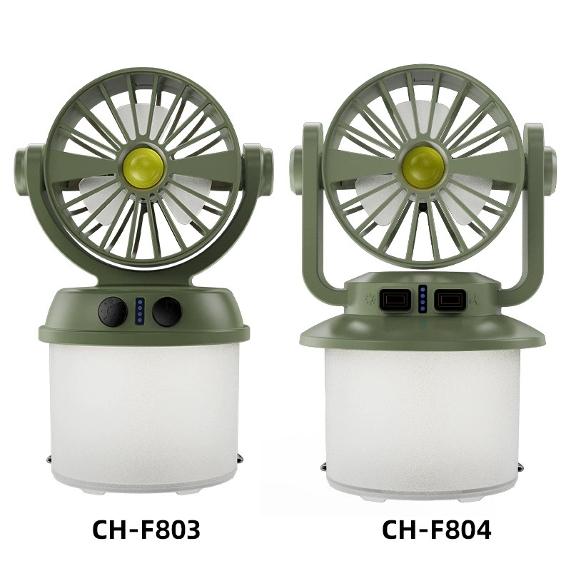 Новый многофункциональный портативный аварийный рабочий светильник для студентов, вентилятор для кемпинга, ручной прожектор типа C, высокая яркость