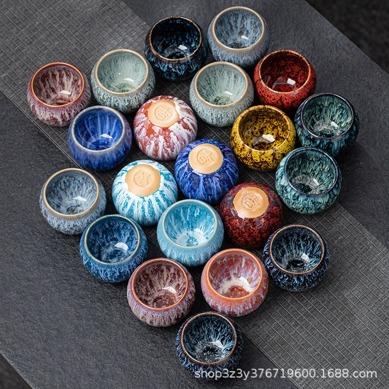 Преобразованный обжигом одноразовый cup? Wait