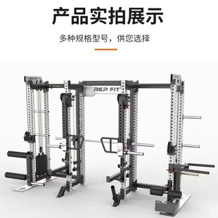 多功能健身器材史密斯小飞鸟三合一一体机组合健身器材家用商用-阿里巴巴