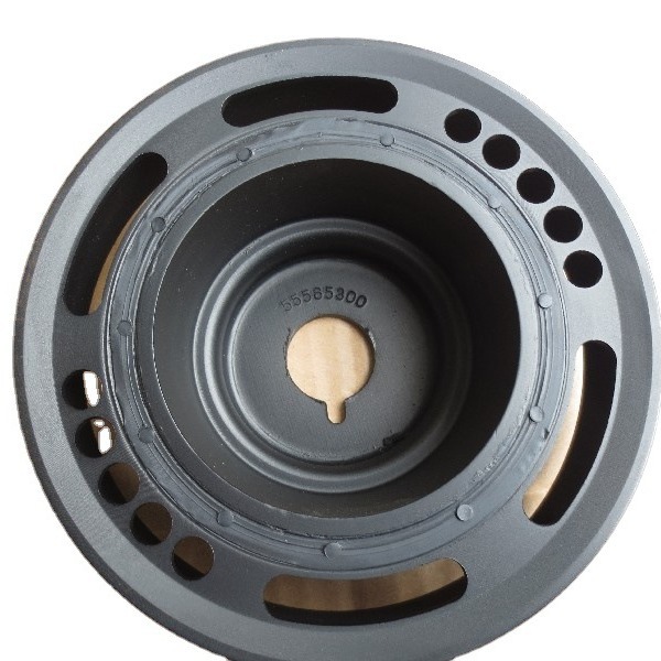 适用09-15科鲁兹景程1.8英朗曲轴皮带轮55565300汽车配件电动车