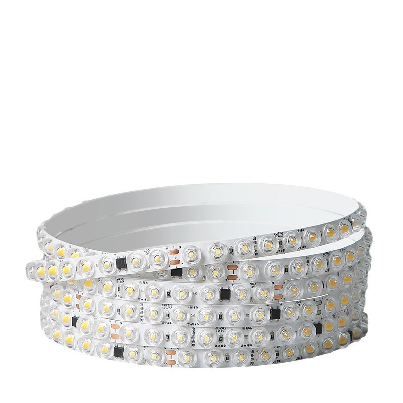 Light strip, ultra thin lights, lamp, optics, 220v
