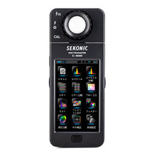 SEKONIC世光 测光表色温照度计 L-208 进口供应