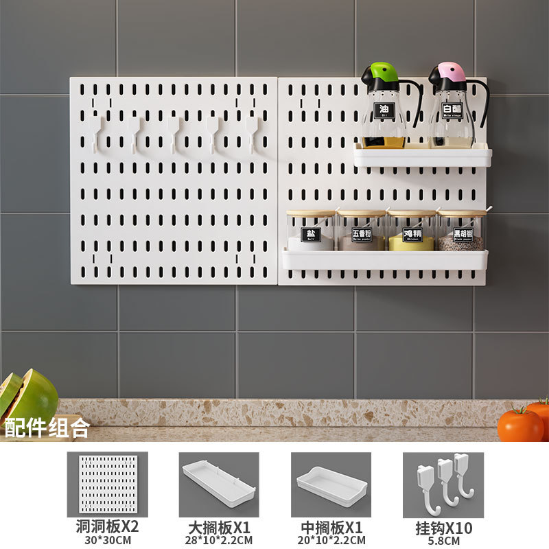 사각접시 [결합패키지 A5] 깔끔하고 편리해요