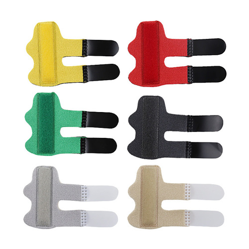Dislocated finger splint finger protector finger immobilizer finger support brace