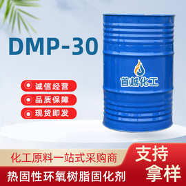 批发环氧树脂促进剂DMP-30固化剂油漆涂料用橡胶硫化催化剂dmp-30