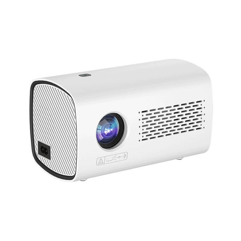 Новый миниатюрный смарт-проектор T100 для дома HD 1080p, портативный домашний кинотеатр