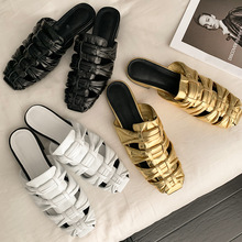 2024�����¿��U�վ������^��ɫ����Ь�ٴ�͸�Ů��Ь�⴩����Ь