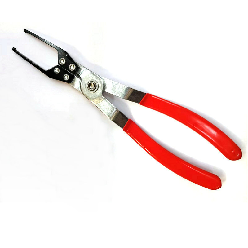 Щипцы для снятия реле (ручка красного цвета)