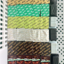 巧克力;饼干;果冻