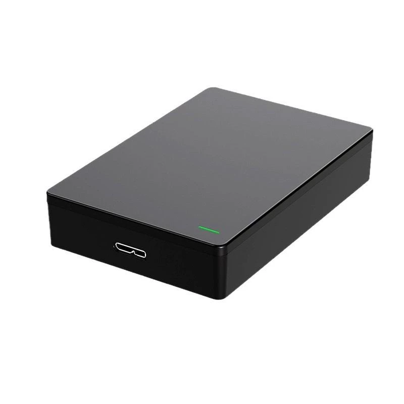 Корпус для 2.5" переносного диска, поддержка механических и SSD, для ноутбуков, поддержка двух дисков, толщиной 7/9.5/15.5 мм