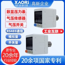 工业y100压力表16MPa高压型APS-2521PCR压力表Y50地暖压力表