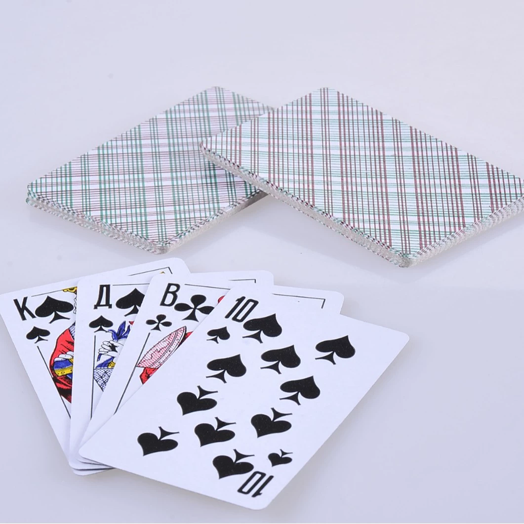 Игральные карты, оптовая продажа, Россия, индивидуальная