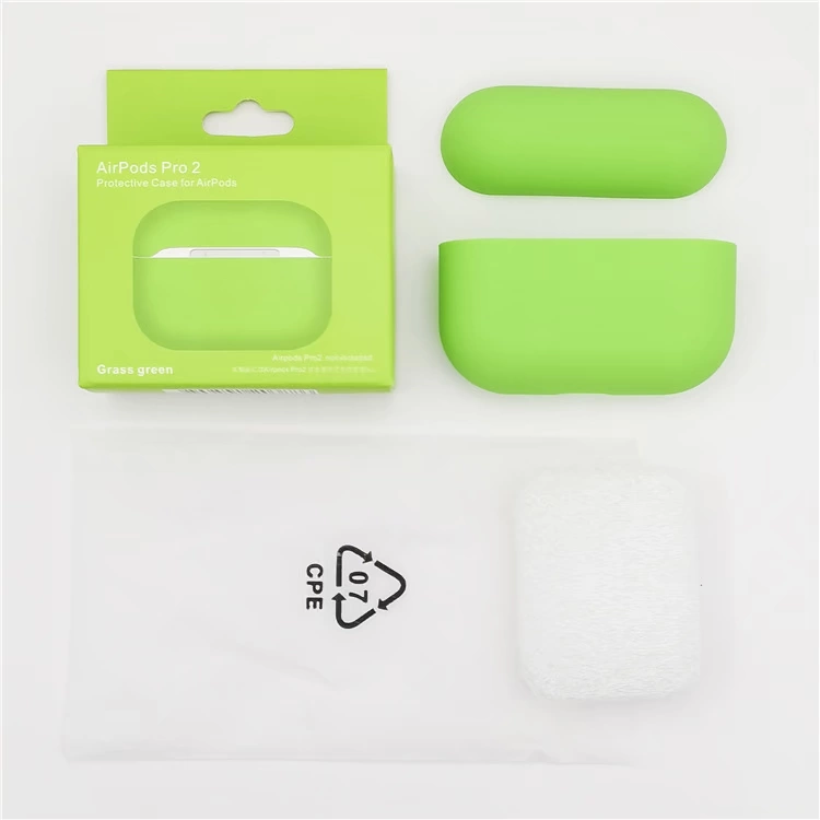 Apple, compatible wireless silicone headphones, protective case, organizer bag, bluetooth, fall protection