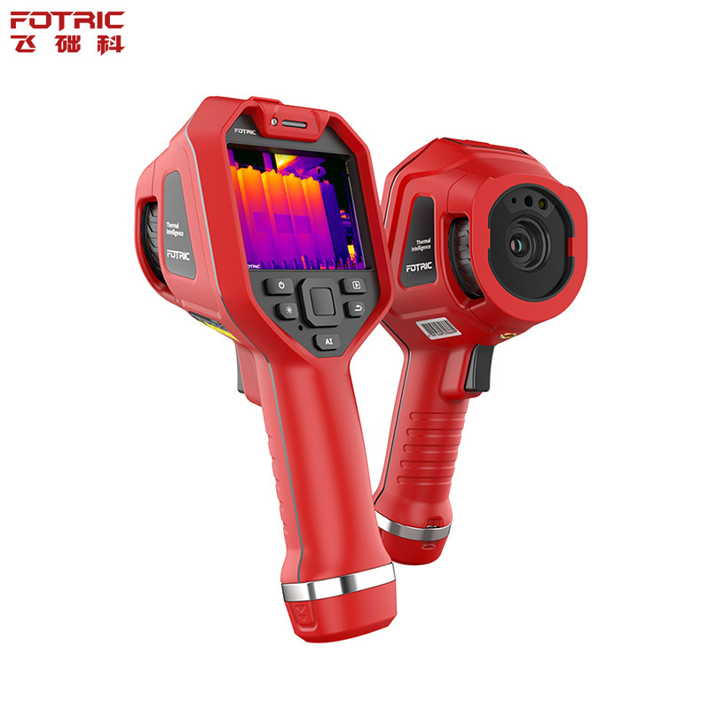 FOTRIC 311 312 313 314 315 316工具型红外热像仪