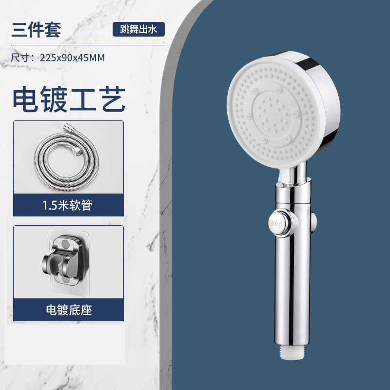 Grifo de ducha al por mayor de fábrica, válvula mezcladora de bañera de cobre puro, juego de ducha fría y caliente, grifo de agua fría y caliente para el hogar