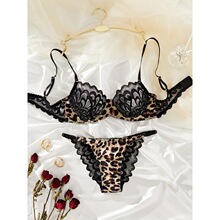 D 73865 Lace Lingerie Set ����������װ �羳ŷ������ѷ