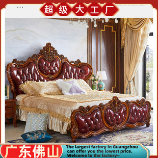 �Wʽ��Ƥ��1.8��ȫ��ľ���p�˴��鴲��ʽ����2.0�״󴲄e���Ҿ�