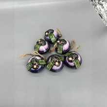 厂家批发水果精油皂泰国水果皂香蕉柠檬苹果菠萝葡萄跨境供货现货