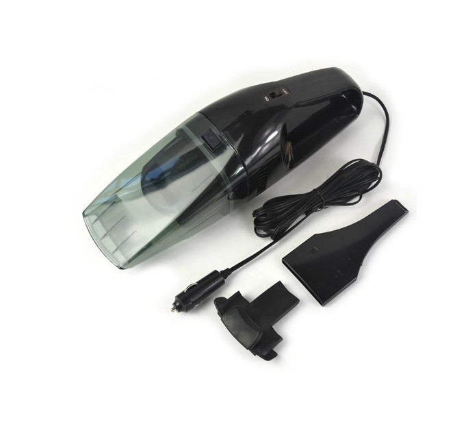 Suitable for Car-Mounted 60W 120W High-Power Car Portable Wet and Dry Car Vacuum Cleaner