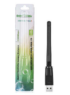 �羳MTK7601�o���W��2dBi�쾀��̖�Ŵ����C픺���̖������TVBox